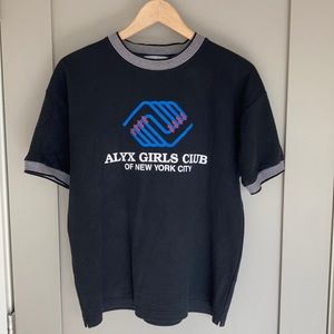 ALYX GIRLS CLUB